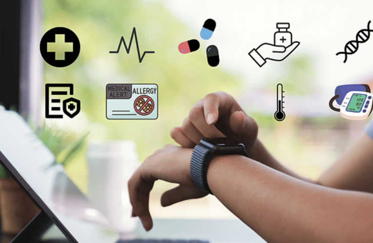 Revolutionizing Healthcare with Wearable Technology