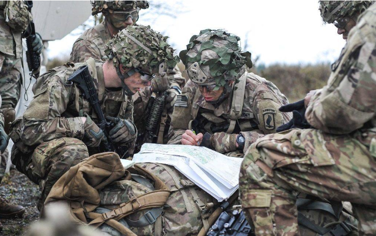 Leadership in Combat: Key Traits and Strategies for Success on the Battlefield